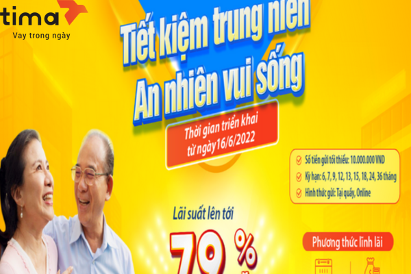 Một số điều kiện và quy trình gửi tiết kiệm ngân hàng VietABank